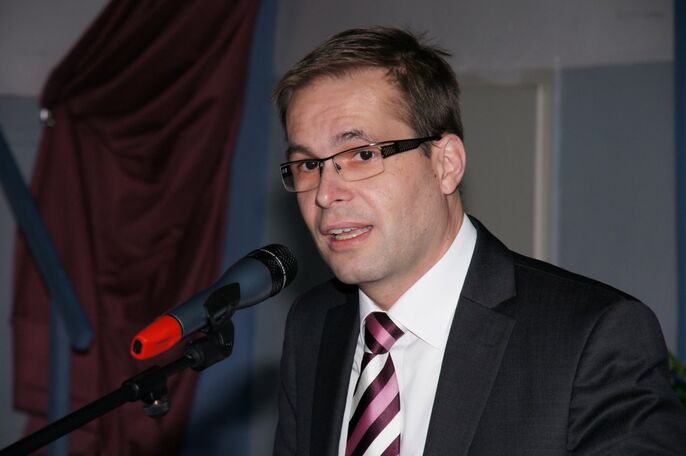 Neujahrsempfang 2014